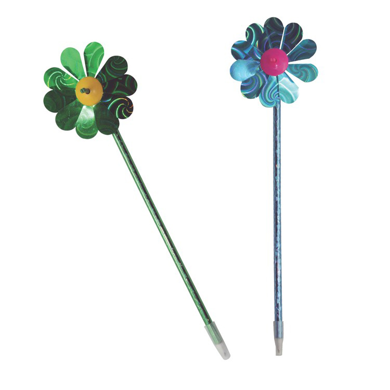 Flower Pinwheel Pen