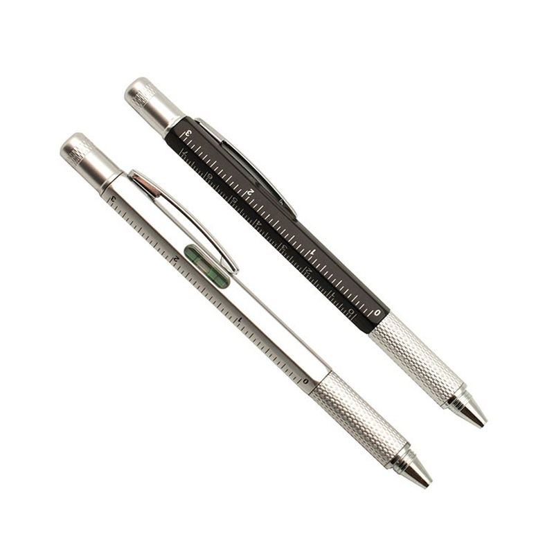 Multi Tool Pen with Level