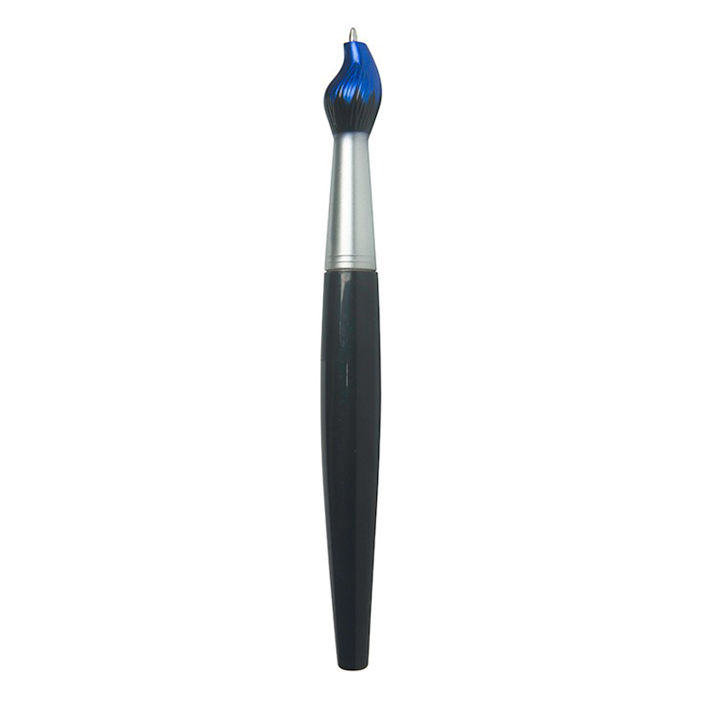 Paint Brush Pen with Black Handle
