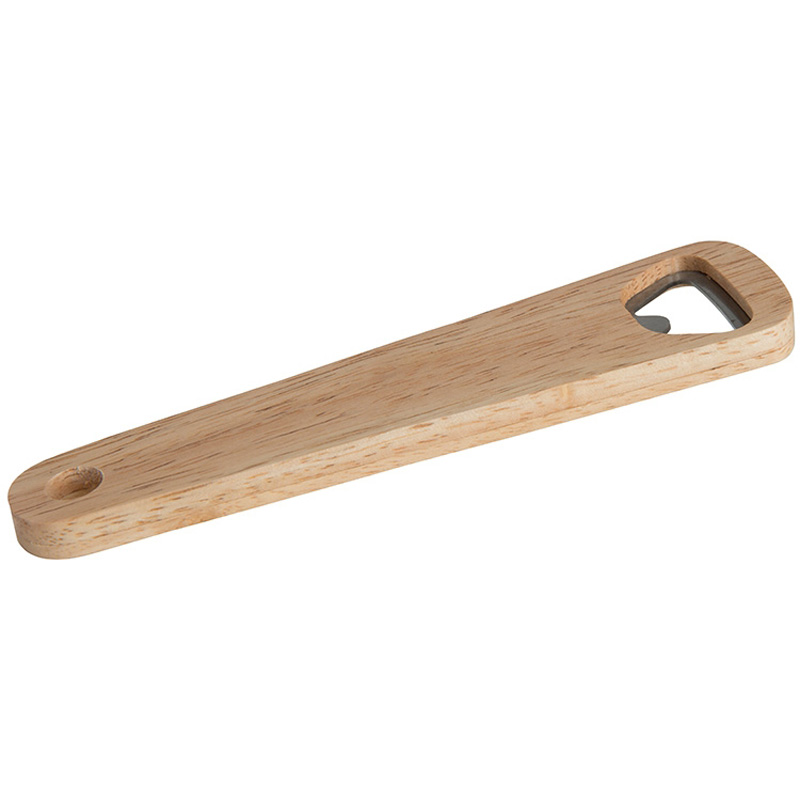 Wooden Bottle Opener