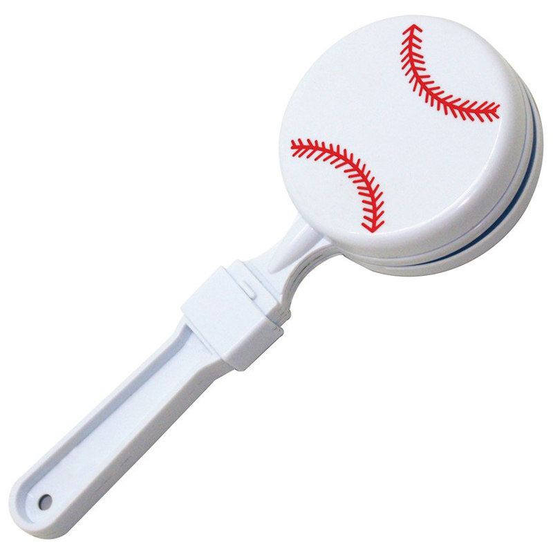 Baseball Clapper Noise Maker