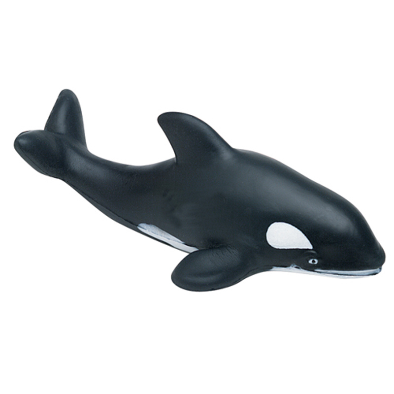 Killer Whale Orca Squeezies