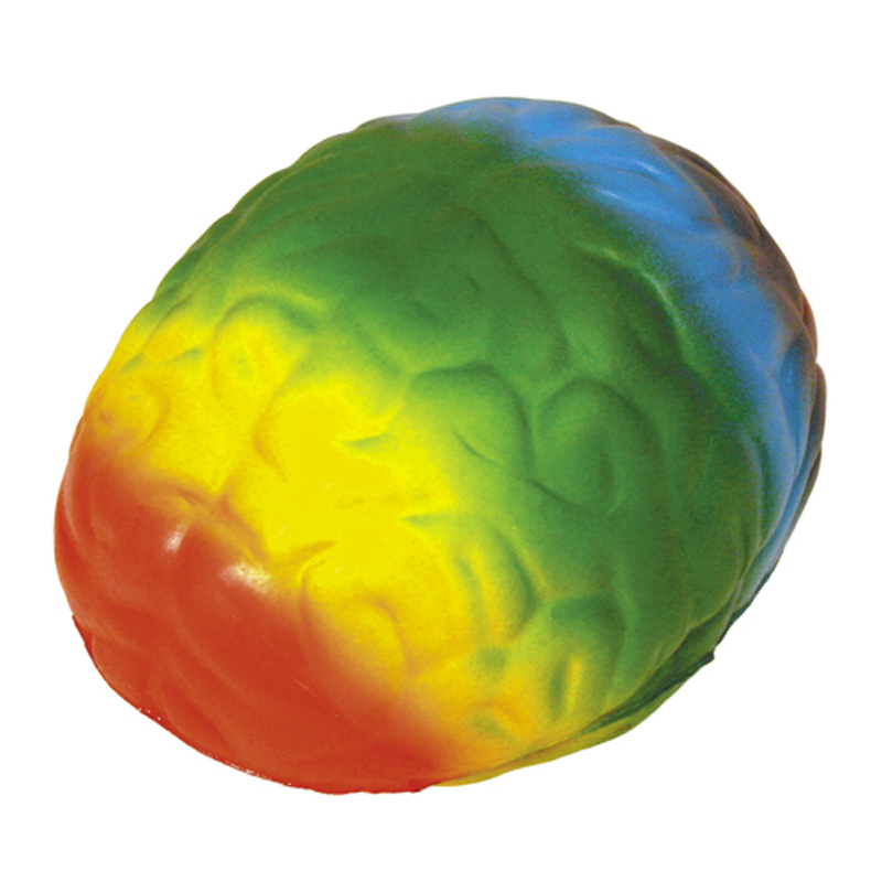 Rainbow Brain Squeezies