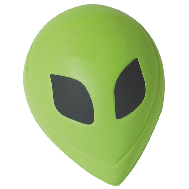 Alien Head Squeezies