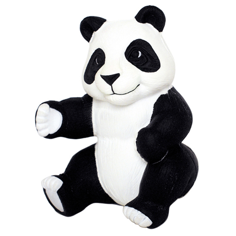 Panda Bear Squeezies