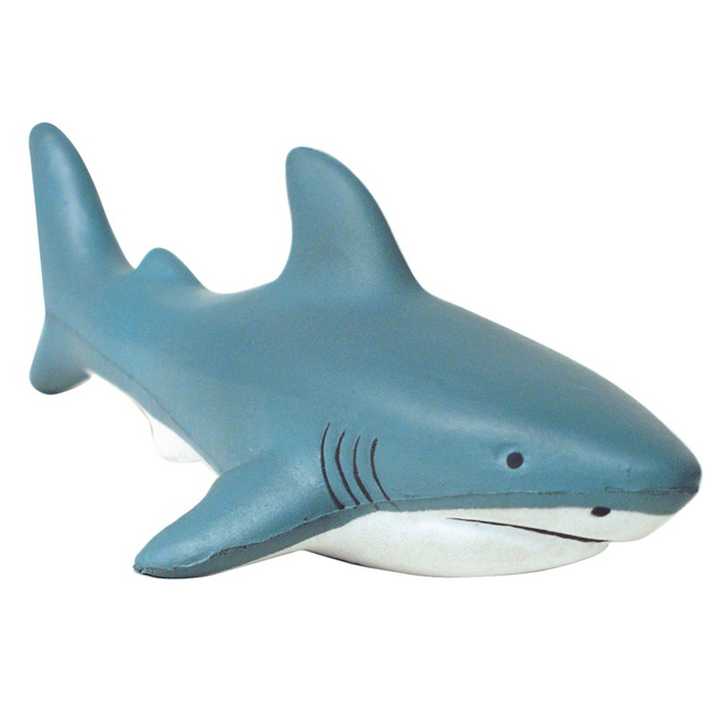 Great White Shark Squeezies