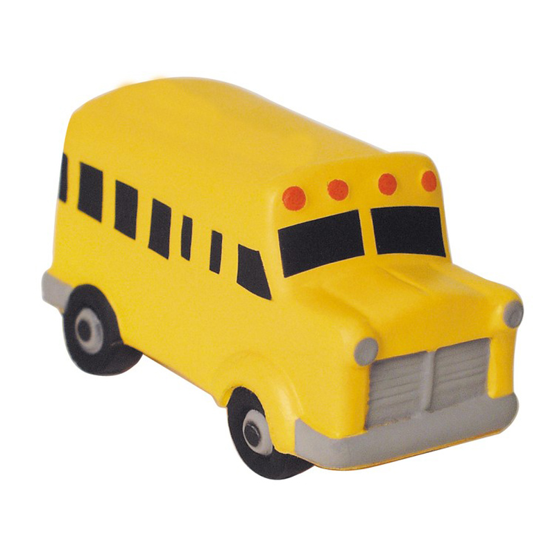 School Bus Squeezies