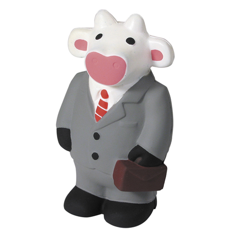Business Cow Squeezies