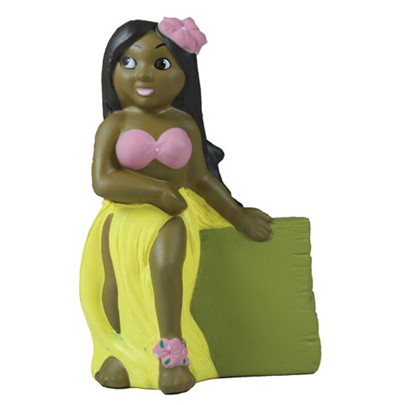 CLOSEOUT: Hula Girl Squeezies