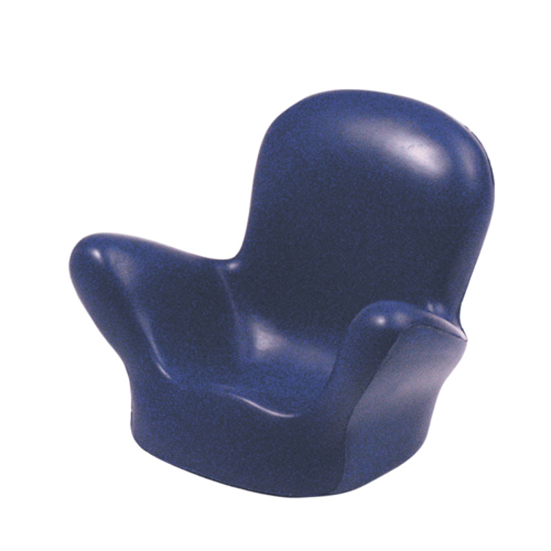 Blue Cell Phone Chair Squeezies