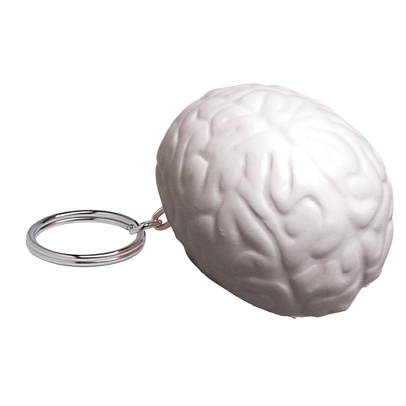 Brain Squeezie Keyring