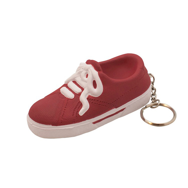 Sneaker Squeezie Keyring