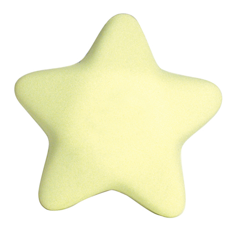 Glow in the Dark Star Squeezie