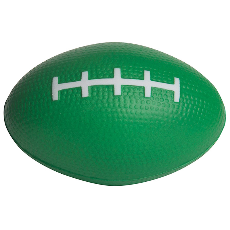 3.5 inch Football Squeezie