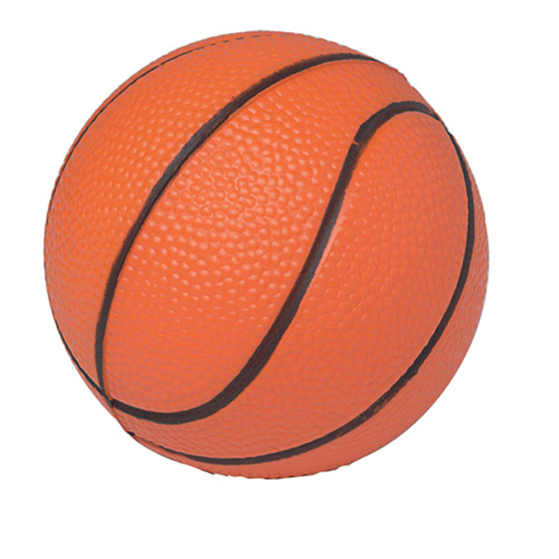 4.5" Basketball Squeezies