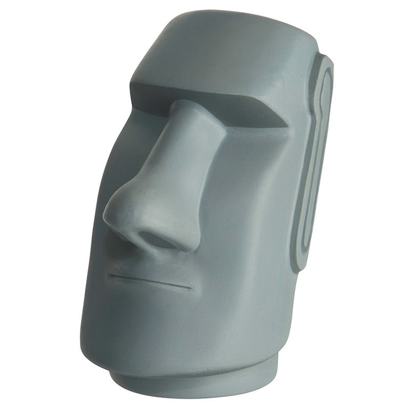 Easter Island Head Squeezie