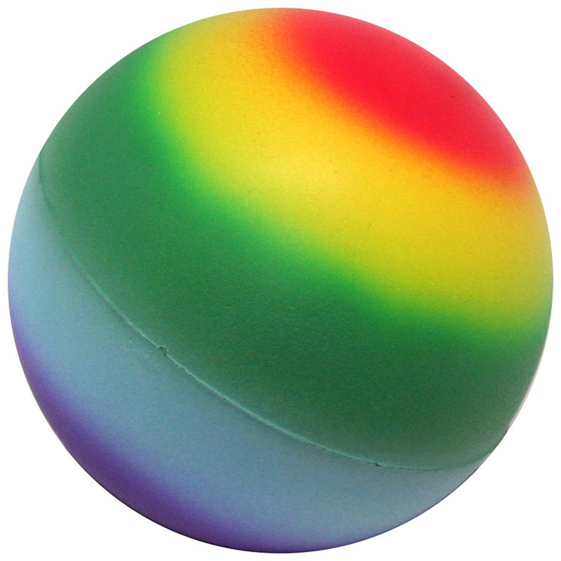 Rainbow Ball Squeezies