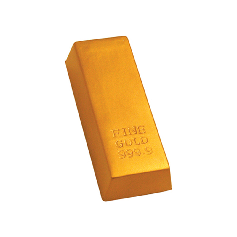 Gold Bar Squeezies