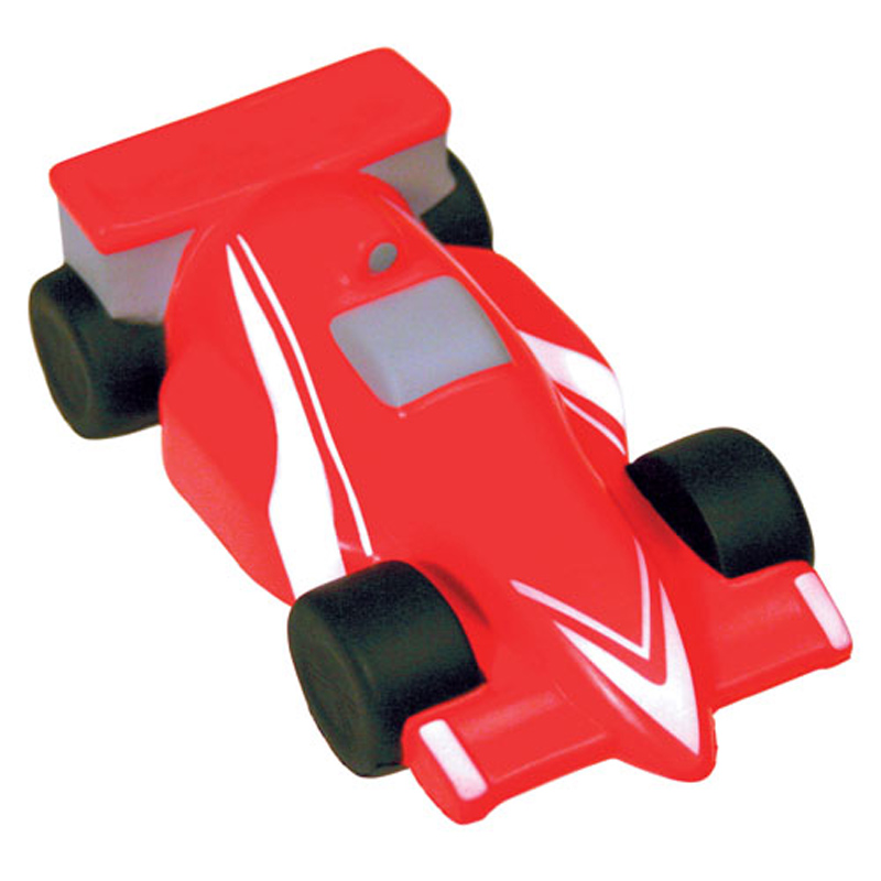 Formula 1 Race Car Squeezie