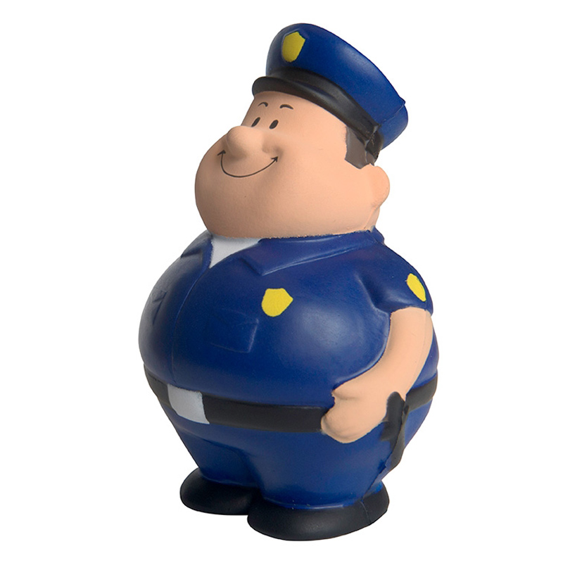 Policeman Bert Squeezies