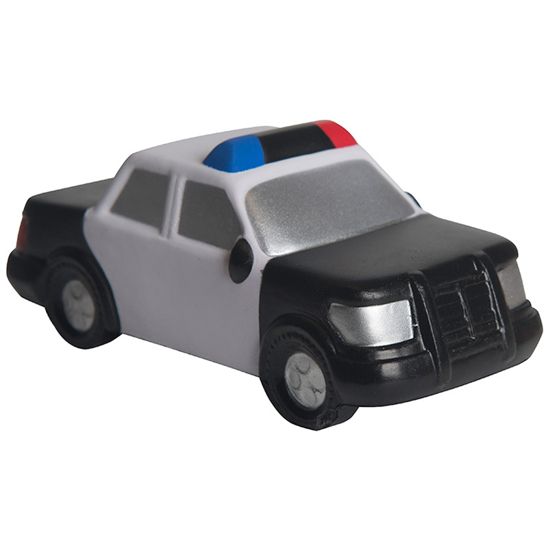 Police Car Squeezies