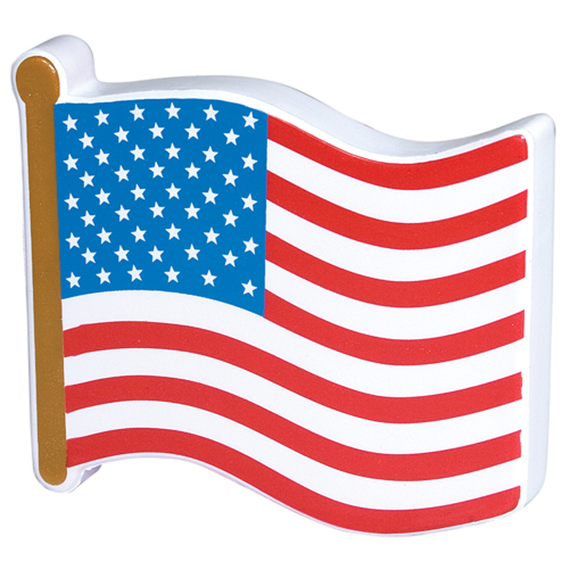 United States Flag Squeezies