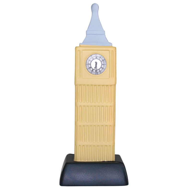 Clock Tower Squeezies