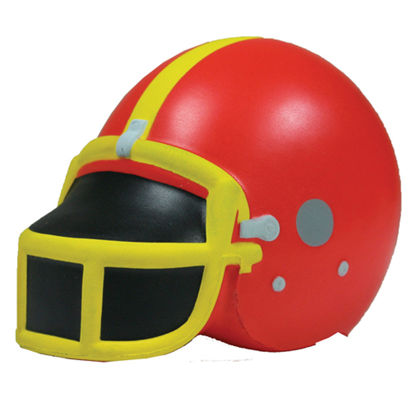 Football Helmet Squeezies