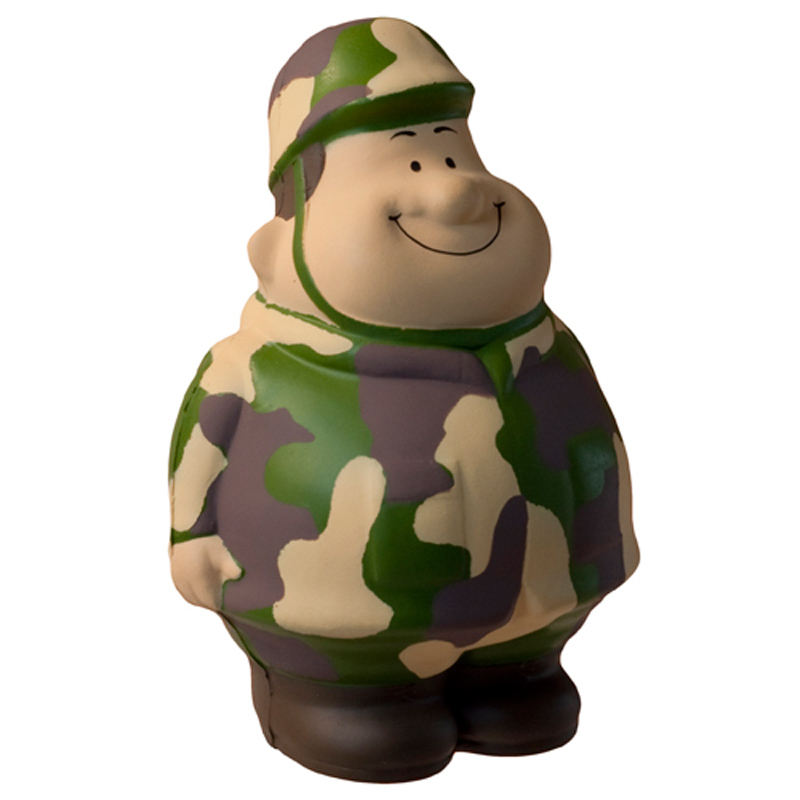 Army Bert Squeezies