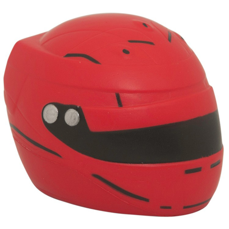 Motorcycle Helmet Squeezies