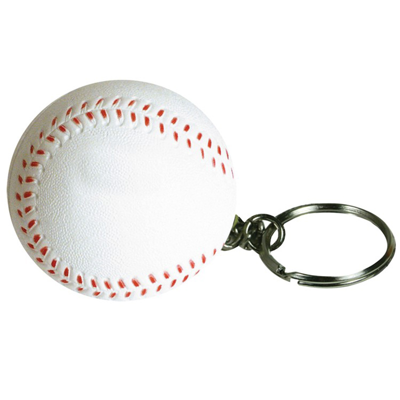 Baseball Keyring Squeezies