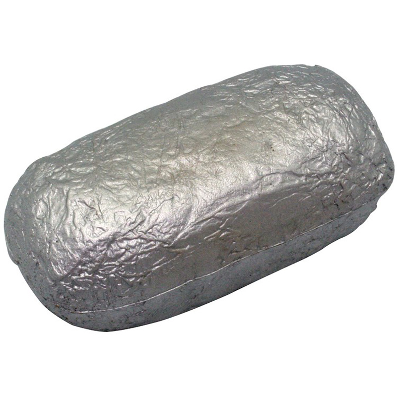 Baked Potato / Burrito in Foil Squeezies