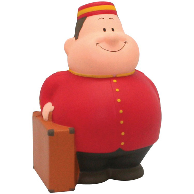 Bellhop Bert Squeezies