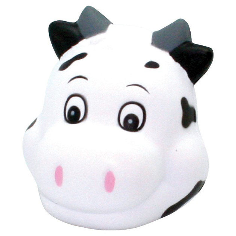 Cute Cow Head Squeezies