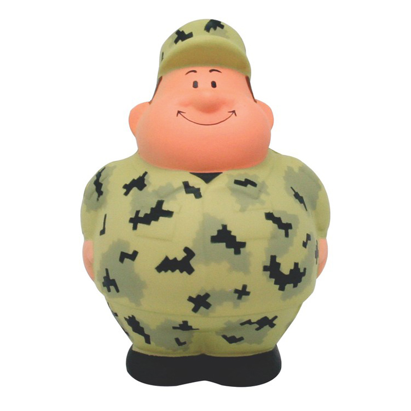 Digi Camo Military Bert Squeezies