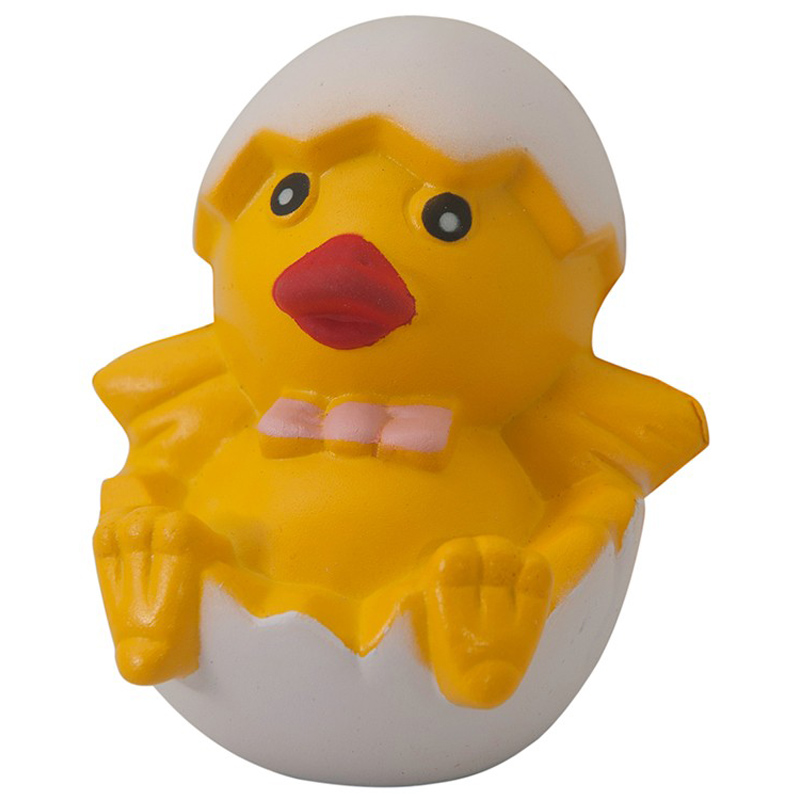 Chick in Egg Squeezies