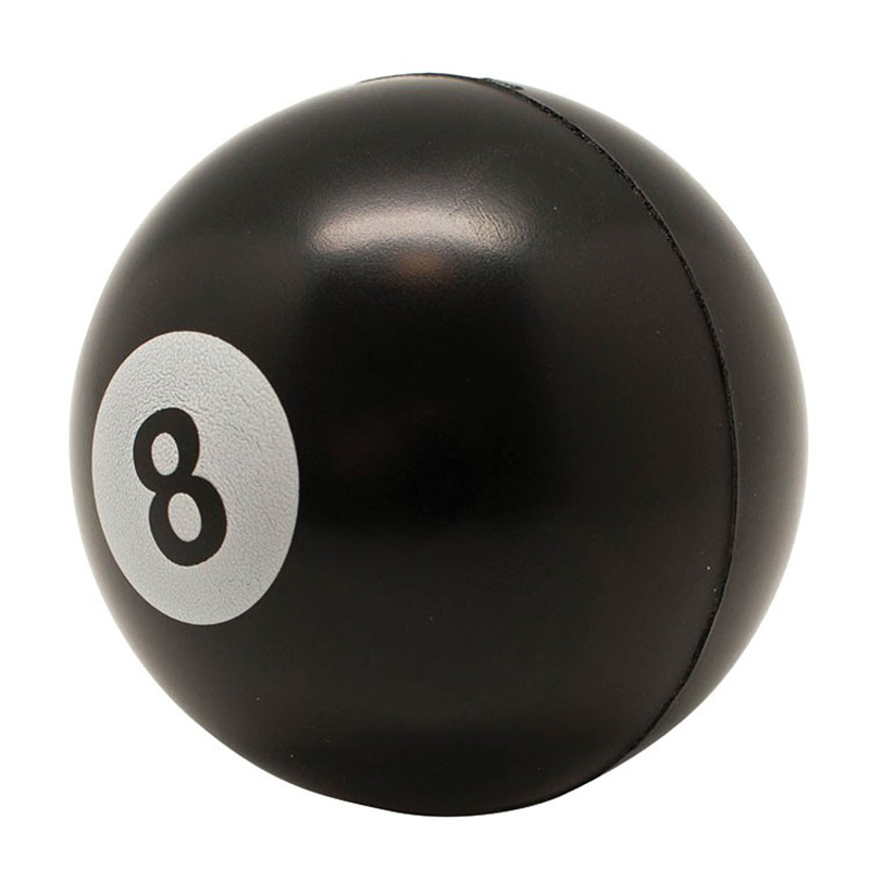 8 ball. Мяч билард. Восемь мячей. Черный гарик8 Болл.