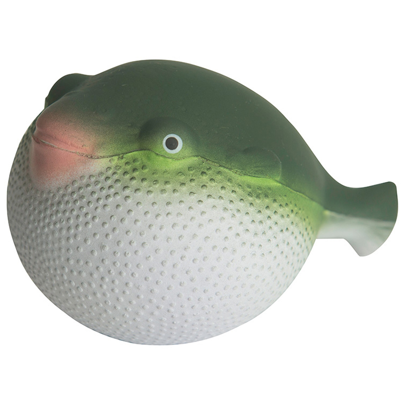 Puffer Fish Squeezies