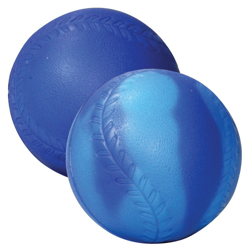 Blue/Light Blue "Mood" Baseball