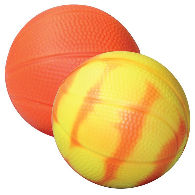 Orange/Yellow "Mood" Basketball