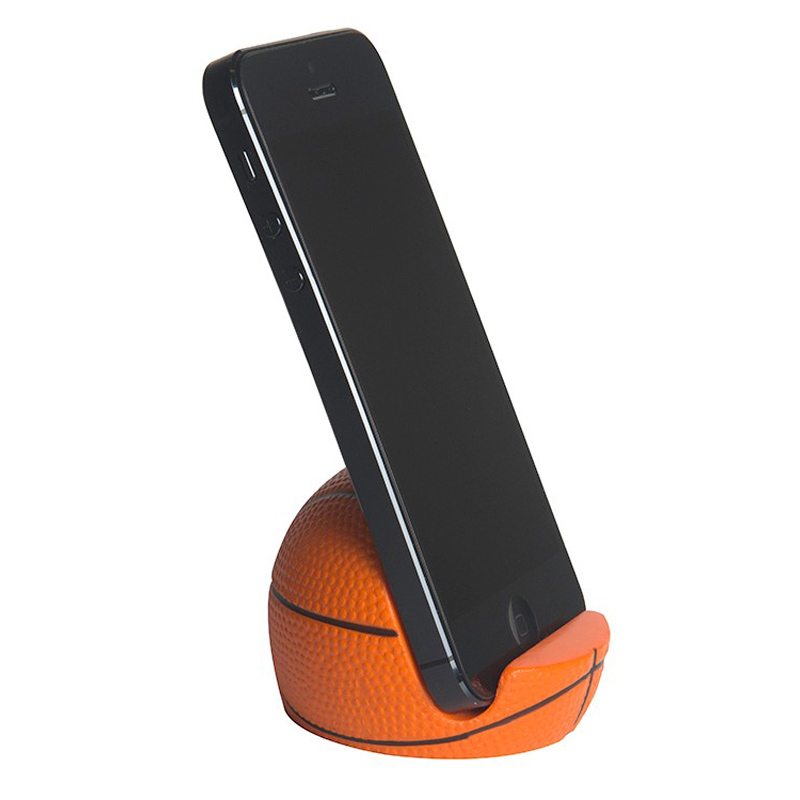 Basketball Phone Holder Squeezies