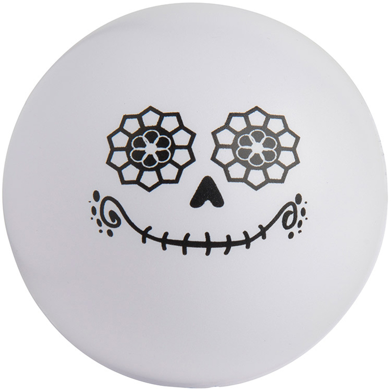 Day of the Dead Squeezies Stress Ball