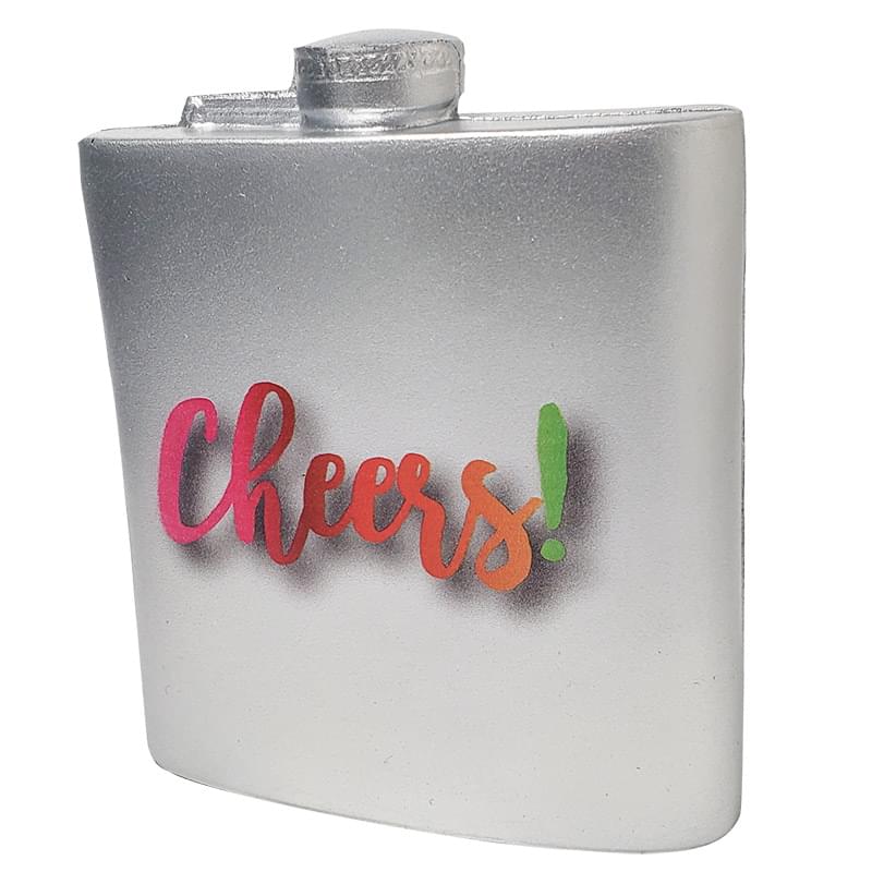 Flask Stress Reliever