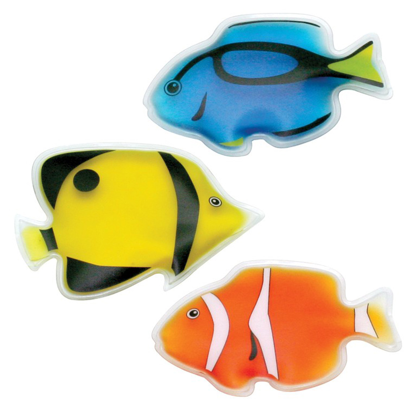 Tropical Fish Chill Patches