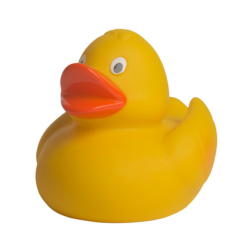 Lil' Rubber Duck