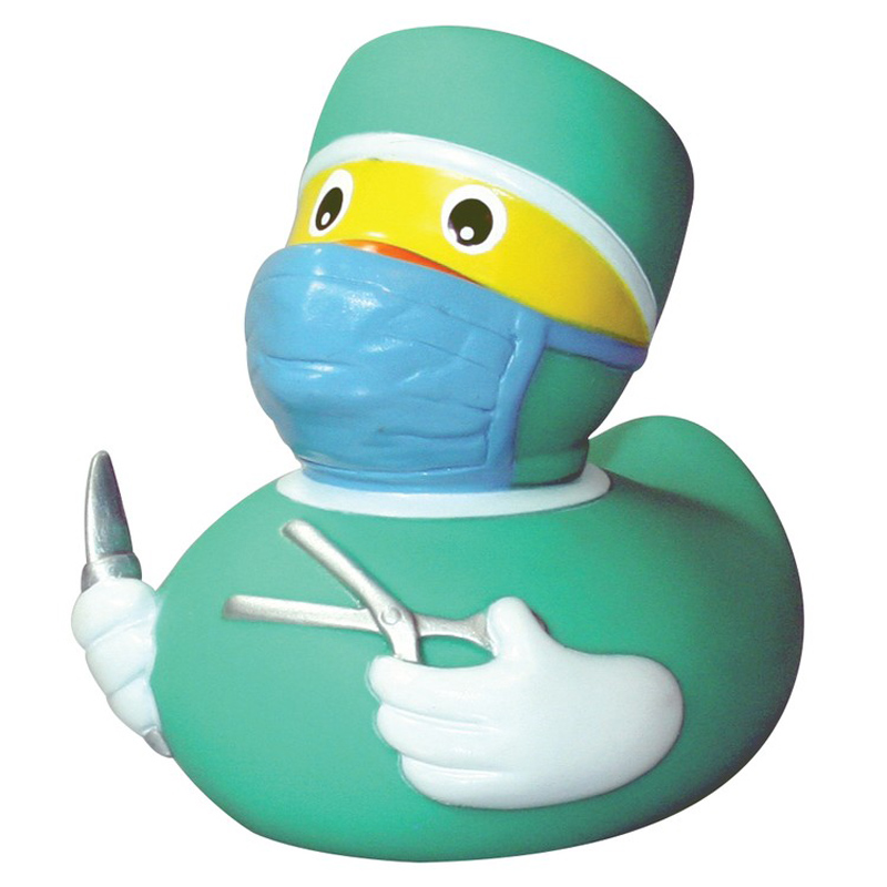 Doctor Rubber Duck