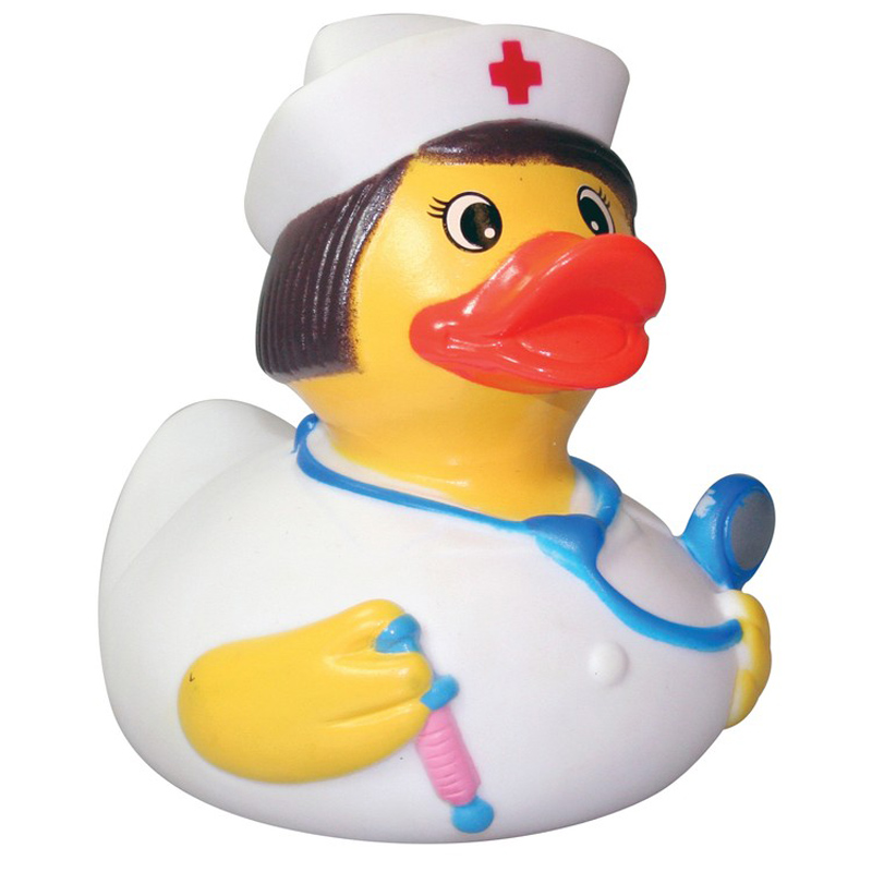 Nurse Rubber Duck