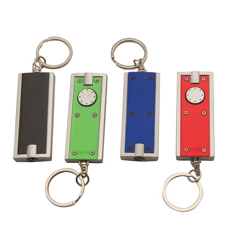 Flashlight Keyring