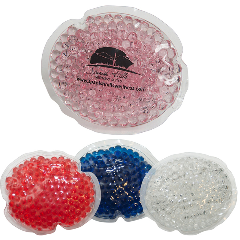 Gel Beads Hot/Cold Pack Small Oval
