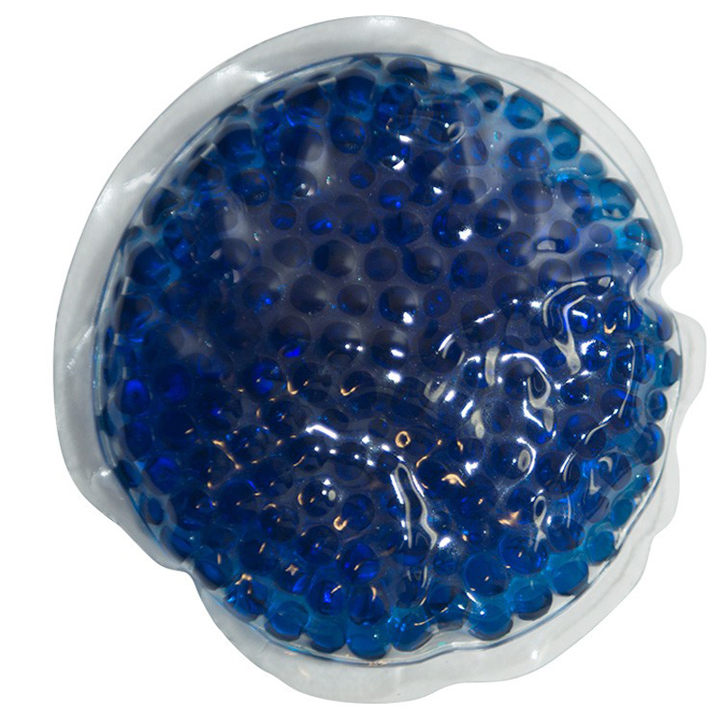 Gel Beads Hot/Cold Pack Small Circle